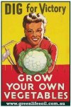 victory garden girl