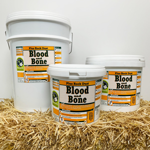Blood & Bone 4kg Tub
